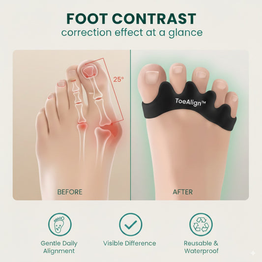 Toe Relief Kit