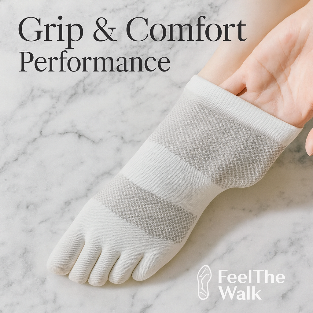 GripToe Sokid - 3 paari