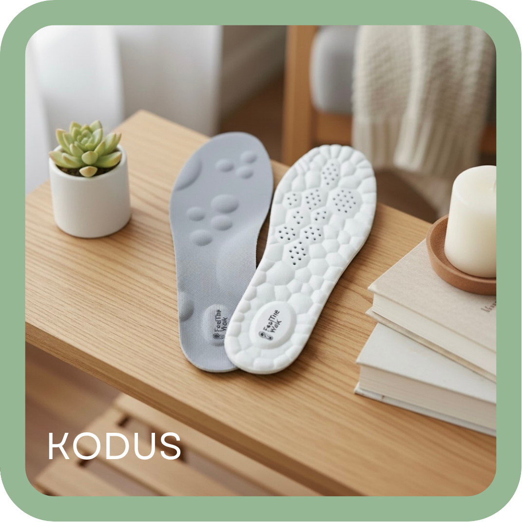Massage Insoles