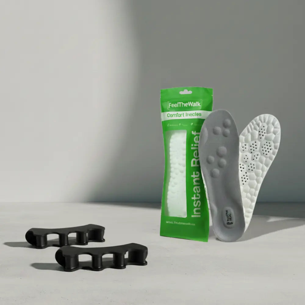 Toe Relief Kit